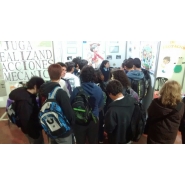 "Crecimiento saludable" en la Feria de Ciencias y Tecnología - Instancia Pronvicial